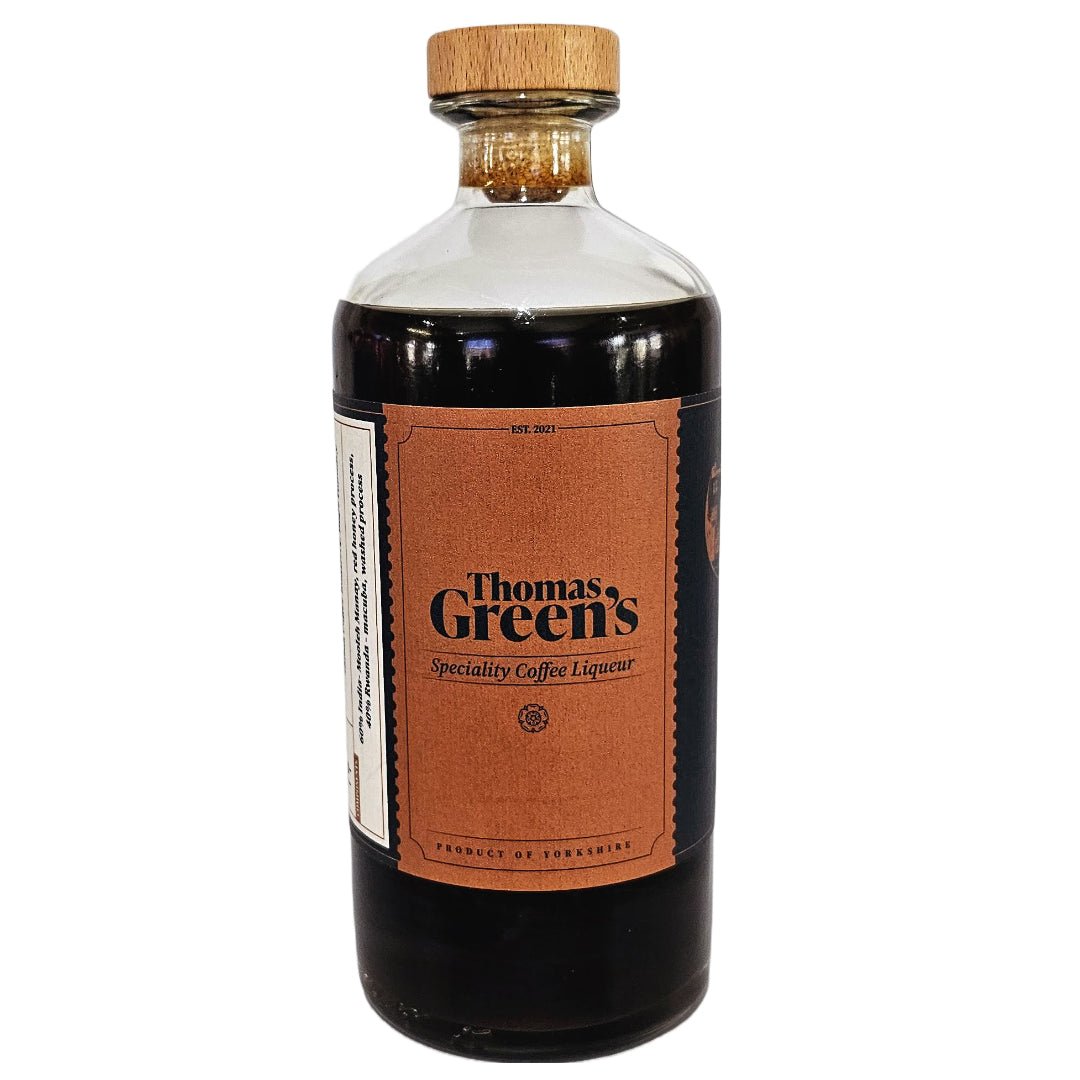 Thomas Green's Coffee Liqueur - Latitude Wine & Liquor Merchant